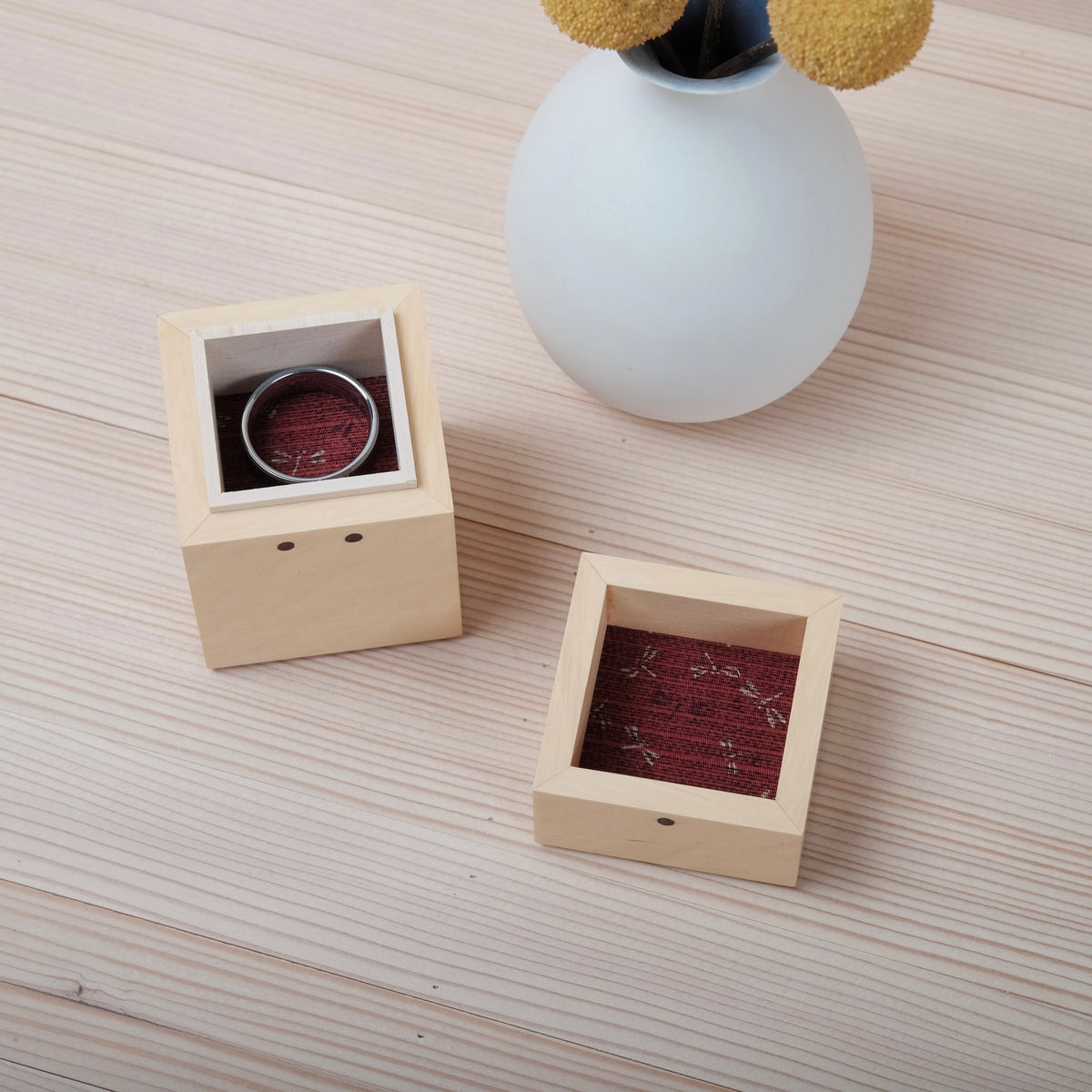 Box No. 3 — Huon Pine