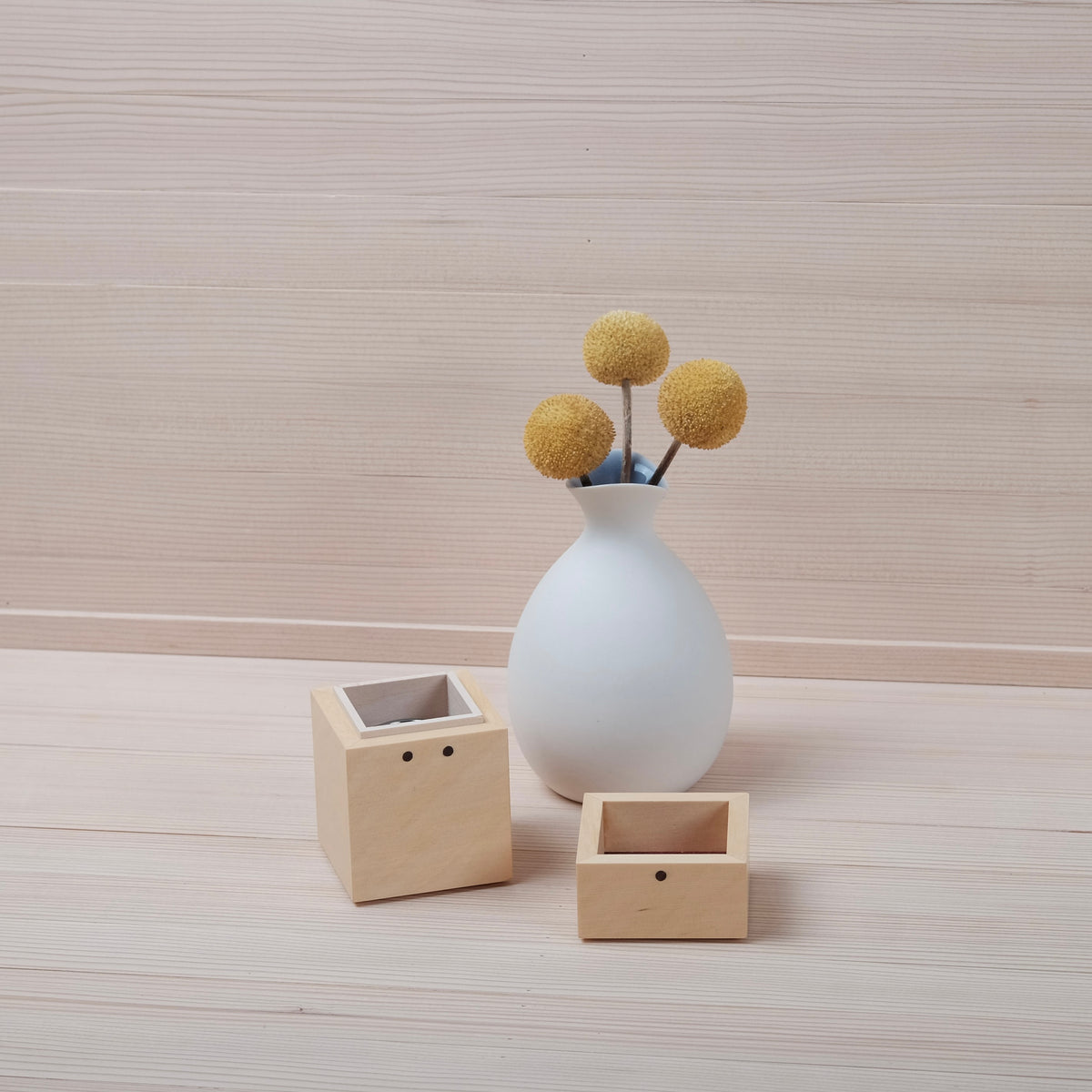 Box No. 3 — Huon Pine
