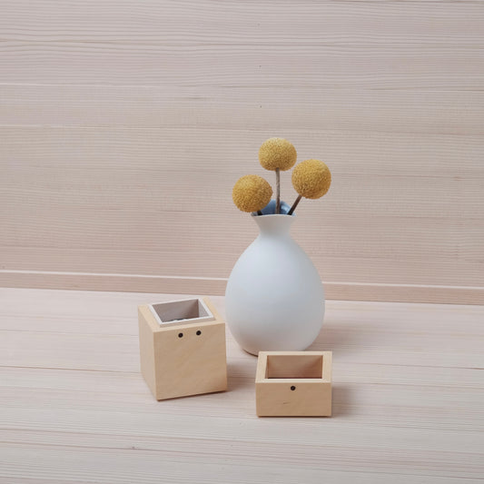 Box No. 3 — Huon Pine