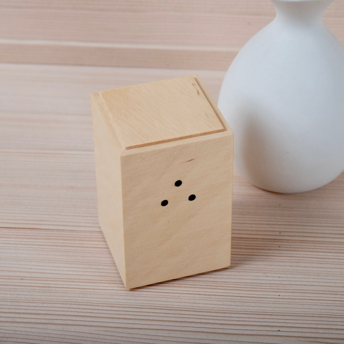 Box No. 3 — Huon Pine