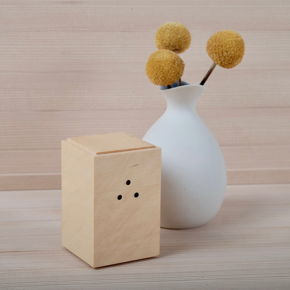 Box No. 3 — Huon Pine