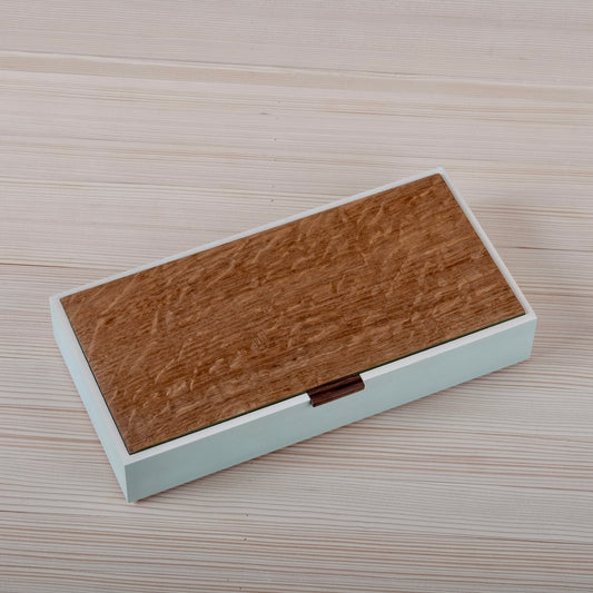 English Brown Oak